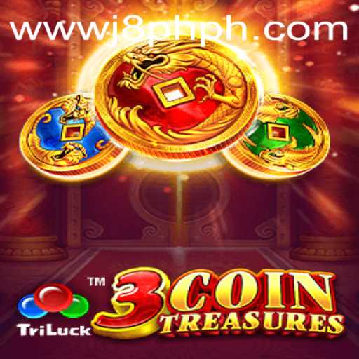 3CoinTreasures: An Exciting Adventure with J8.COM